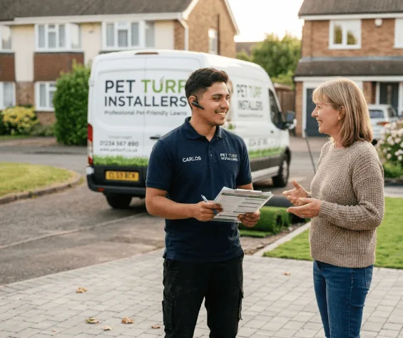 Pet Turf Installation Chestnutridge, MO FAQs