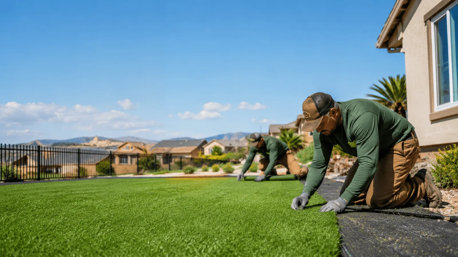 Pet Turf Installation in Chestnutridge, MO near me